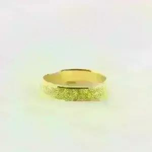 순금반지 반짝이평반지 7.5g