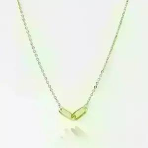 순금목걸이 트윈클립목걸이 7.5g+18K장식