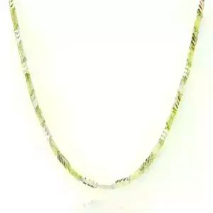 순금목걸이 37.5g 코버커팅 + 18K장식