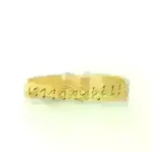 순금팔찌 샤인양면팔찌 37.5g+18K장식