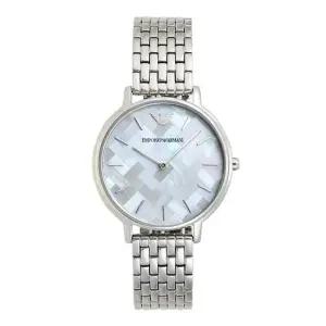 [공식본사정품] 아르마니 AR11112 Kappa) 카파 자개 여성 메탈시계