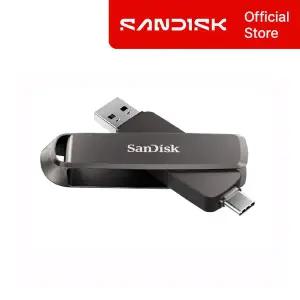 [샌디스크] 익스트림 프로 듀얼 드라이브 USB 3.2 Gen2 1TB 1테라 DDE1 1000MB/s