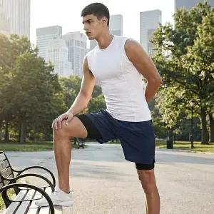 [테슬라] 하이퍼드라이 트레이닝 반바지