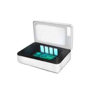 UV 핸드폰 소독 아이폰 세정기 살균기 휴대 마스크 자외선 소독기 스마트폰 살균