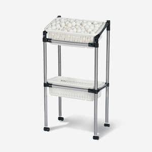 엑시옴 공식 본사 직영 레슨용 이동식 볼박스(LB3) 탁구용품