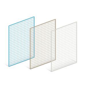 인테리어 컬러 메쉬망 900x1200mm (9가지색상) 휀스망 철망 네트망 파티션 방묘