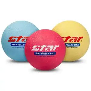 [정품] 스타스포츠 배구공 소프트발리볼 8호 CB818 , 4호 CB814 / 26년신형