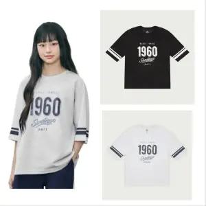 [행텐주니어][모다부평]행텐주니어 여아 그래픽 5부 반팔티셔츠/14520-131-405-31_BP