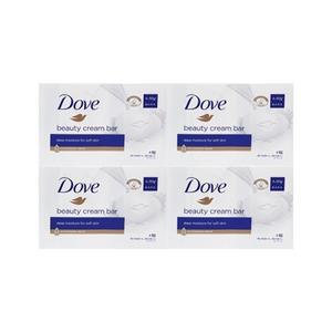 도브 비누 뷰티크림바 90g 4입 /세안비누