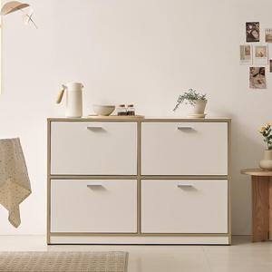 나무뜰 시크레 E0등급 폭깊은 주방 거실 서랍장 1200 BCF010C