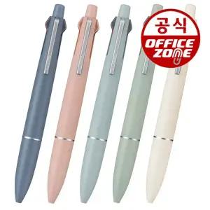 유니 제트스트림 라이트터치 4&1 MSXE5-LS-05 4색볼펜 + 샤프 다색 멀티펜 부드러운 필기 젯스트림