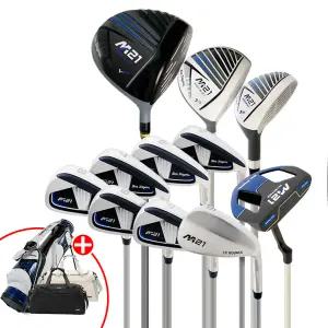 2026 벤세이어스 Ai울트라 M21 골프채세트+골프가방세트