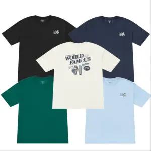 [행텐주니어][모다부평]행텐주니어 쿨링 베어 그래픽 반팔티셔츠/14520-031-402