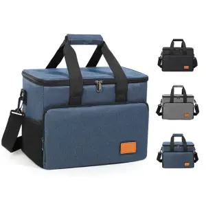 휴니프 피크닉 보온보냉 가방 보냉백 낚시 여행 캠핑 쿨러백 22L 대형