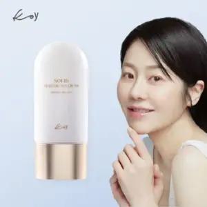 [KoY] 코이 솔리드 모이스처 선크림 30ml