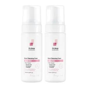 [닥터딥] 아크파 트러블 진정 클렌징폼 150ml, 2개