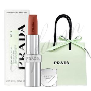 프라다 옵티마이징 케어 립밤 U013 구아바 - 로즈 누드