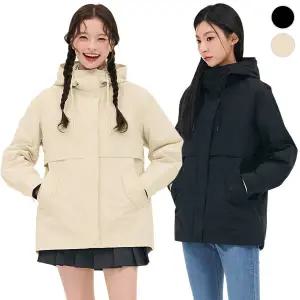 [체이스컬트] (WOMAN) 어반 HOOD 사파리 JUMPER/2Color