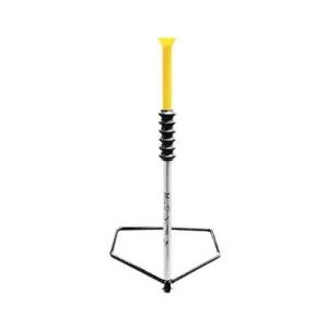 뉴스포츠교육 티볼 스틸 배팅티세트 1세트 높이조절가능 스틸바디 접이가능