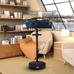 삼성 무선 삼탠바이미 M5 68.6cm(27인치) 스마트 블랙에디션 전용스탠드 무탠바이미