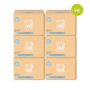 [NS홈쇼핑]잇츠미 퓨어앤핏 생리대 롱라이너 20P x6개[35123074]