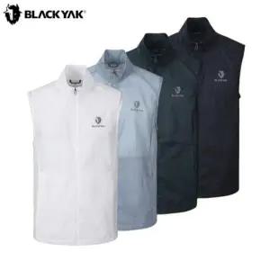 [롯데백화점]블랙야크 남성 여름 기능성 등산조끼 에어 플라이 베스트 (4 color) 1BYVSMU001 GD