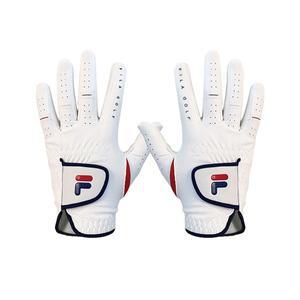 FILA 휠라골프 남여공용 극세사 양손 골프장갑