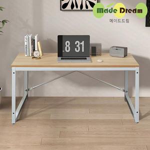 일자형 철제 입식 좌식 책상 선반형 컴퓨터 게이밍 조립식 책상 1인 pc방 사무용 사무실 테이블