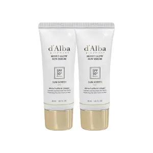 [달바] 모이스트 글로우 선세럼 30ml 2개