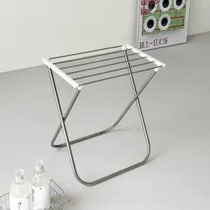 미니 원룸 접이식 빨래건조대 국내생산