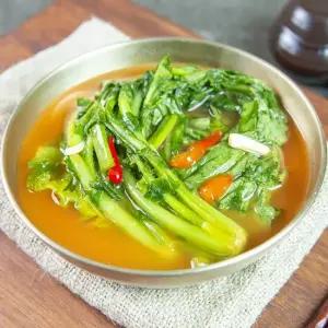 국내산 전라도 당일김장 열무 물김치 3kg