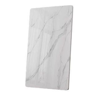 세라믹 상판 인조대리석 식탁 교체 테이블 플레이트 주방 원형