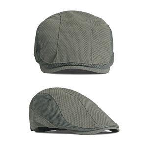 굿딜  남자 여름 중년 노인 베레모 메쉬 통풍 헌팅 캡 모자 buyus 굿딜 브이숍 illo001