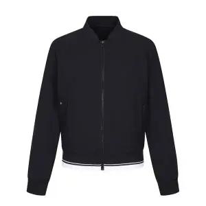 [핑]골프 여성 스터드  장식 홑겹 블루종 점퍼 121E1JP152-NA_BP