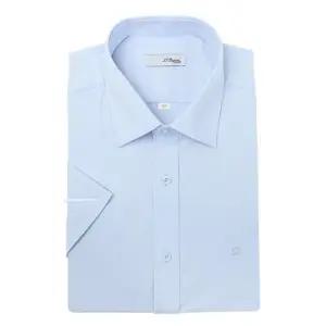 [갤러리아] [듀퐁셔츠]25년도 S/S신상품 반팔셔츠(일반핏)SE5MM11HS102SBU