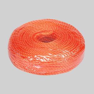 생활잡화 나일론로프 빨랫줄 5MM-70M 주황