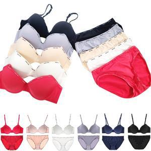 데일리 와이어 브라 팬티 10종세트 스판소재 편한 속옷세트