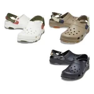 [크록스](대전신세계)올터레인 클로그 206340-001 외