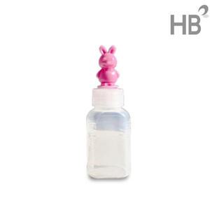 EV 토끼말랑이약병 20cc 100개 투약병 아기용약 유아용 약국 시럽병 유아용시럽병 물약통