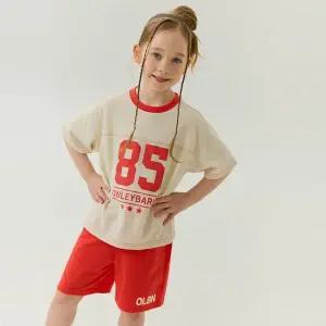 [보리보리/올리반]배색캐주얼상하복(2color)