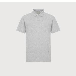 트레몰로 HC09 솔리드 카라 티셔츠 (주)세정 인디안 남성  25SS 여름 그레이 면혼방 A