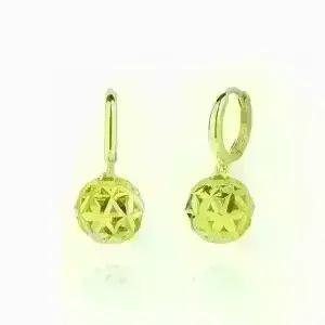 순금귀걸이 3.75g 오르벨라 귀걸이