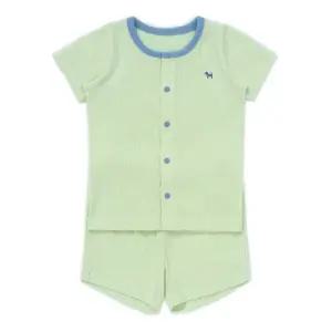 [블루독베이비][블루독베이비]캔디쭈글반팔내의 (45370-054-12)