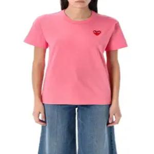 25SS 꼼데가르송 반팔 티셔츠 AXT2720513 DOM