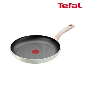테팔 인덕션 티타늄1X 민트 세이지 후라이팬 28cm