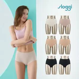 S M한정 [백화점동일] ZEROFEEL 노라인 허거팬티 6종