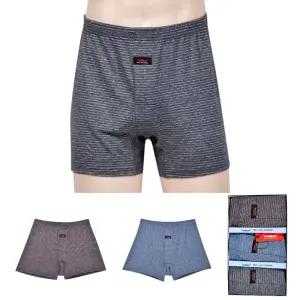 [버팔로 아웃도어] 부드럽고 가벼운 3매입 남성 편안한팬티