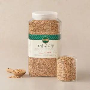 [국산의 힘] 귀리쌀 1.7kg