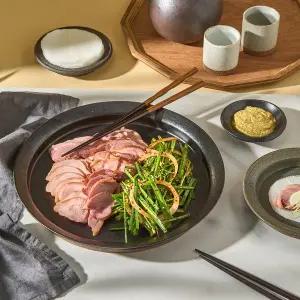 훈제 오리다리살200g