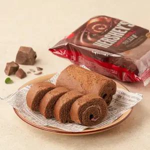 삼립 허쉬초코롤 87g